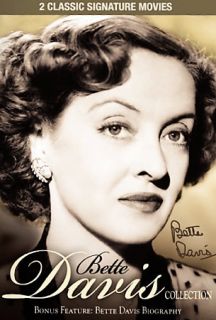 Bette Davis Collection DVD, 2008