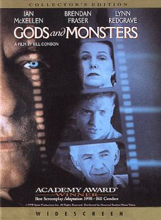 Gods and Monsters DVD, 2003