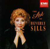 The Art of Beverly Sills CD, EMI Music Distribution