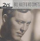 BILL HALEY AND HIS COMETS best of CD 12 track (mcad119575) us mca 1999