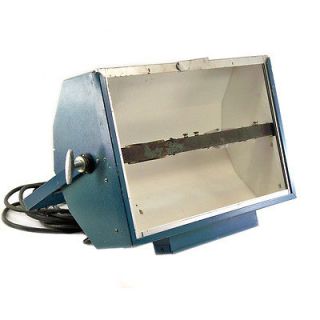 Colortran Mini Soft Lite Studio Stage Lighting Lamp Fixture Model 104 