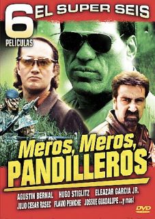 Meros, Meros, Pandilleros DVD, 2006, 3 Disc Set
