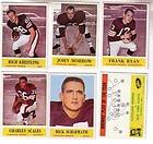 1964 Philadelphia #42 Browns Play of the Year Ex/Mint