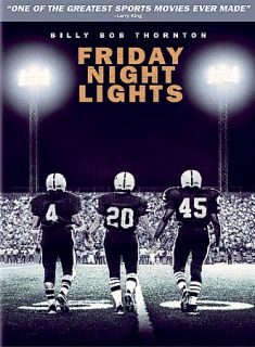 Friday Night Lights DVD, 2005, Widescreen