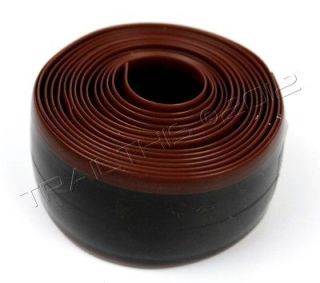   Mr. Tuffy 26x2.0 2.5 Brown Single Bike/Bicycle Tire Liner Stops Thorns