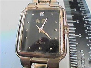 bill blass watch in Wristwatches