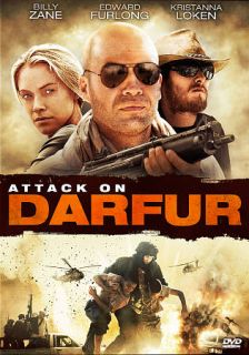 Attack on Darfur DVD, 2010