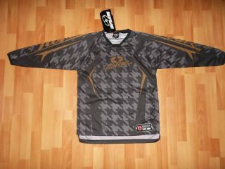 NO FEAR YOUTH ROGUE SERIES RIDING GEAR JERSEY LARGE RMZ CRF ATV QUAD 