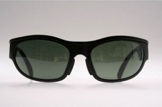 Black 80s auth. RAY BAN /BAUSCH & LOMB sunglasses   Mod.1992 OLYMPIC 