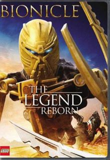 Bionicle   The Legend Reborn DVD, 2009