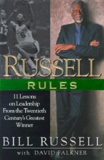   Winner by Bill Russell and David Falkner 2001, Hardcover