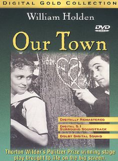 Our Town DVD, 2004, Digital Gold Collection