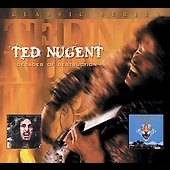   Ted Nugent CD, Sep 2004, 2 Discs, Bizarre Planet Entertainment