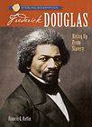NEW Frederick Douglass A Powerful Voice for Freedom by Frances E 