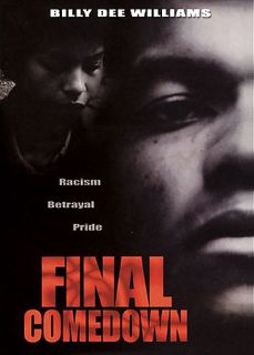 The Final Comedown DVD, 2002