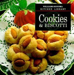 Cookies and Biscotti by Kristine Kidd 1999, Hardcover