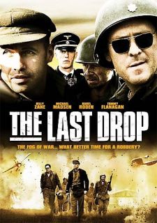 The Last Drop DVD, 2006