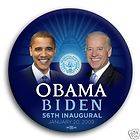 President Barack Obama Joe Biden 56th Inaugural Democrat Pride Photo 