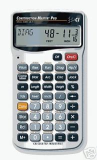 Calculated Industries 4065 Basic Calculator
