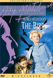 The Birds DVD, 2000, Collectors Edition