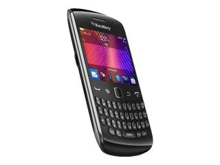 BlackBerry Curve 9360   Black Unlocked Smartphone