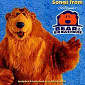 Bear in the Big Blue House Original Soundtrack by Bear in the Big Blue 
