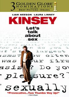 Kinsey DVD, 2006, Widescreen Checkpoint