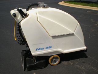 CASTEX FALCON 2800 CARPET CLEANING MACHINE BY TENNANT CO.,VERY CLEAN 