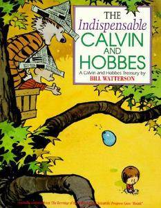   Calvin and Hobbes by Bill Watterson 1992, Paperback