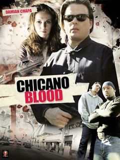 Chicano Blood DVD, 2008