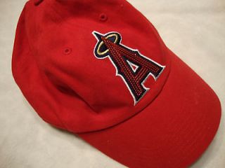   Secret Love Pink Baseball Ball Cap Hat Bling sequin L.A. Angels OS