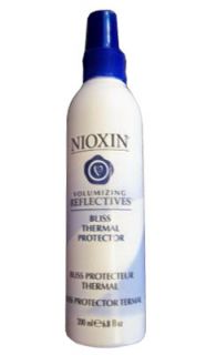 Nioxin Volumizing Reflectives Bliss Thermal Protector Conditioner 
