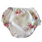   Mixed Floral Print Frilly Knickers Baby Bloomers, Nappy/Diaper Covers