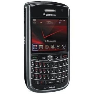 Verizon BlackBerry Tour 9630 No Contract Global 3G Camera QWERTY Used 