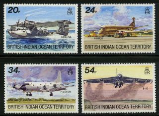  Commonwealth/ British Colonial  British Indian Ocean Territory