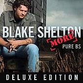 Pure BS by Blake Shelton CD, May 2008, Warner Brothers Nashville 