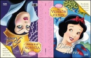 Mi Version de la Historia Blanca Nieves by Disney Publishing Staff 