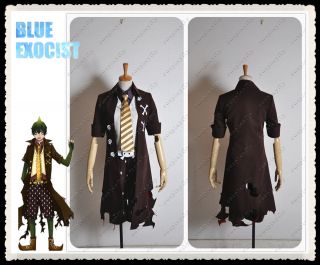 Ao No Blue Exorcist Amaimon Earth King Cosplay Costume