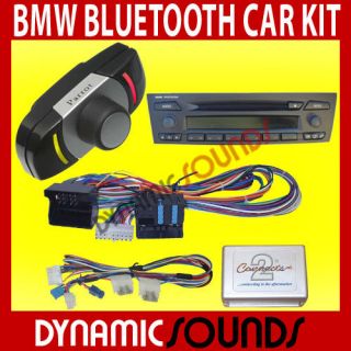 BMW Bluetooth Handsfree Car Kit CK3000 + CTPPAR009