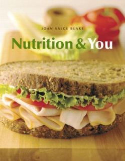 Nutrition and You by Blake 2007, Paperback
