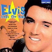   for Kids by Elvis Presley CD, Jan 2002, BMG Special Products
