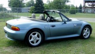 BMW Z3 1996 Roadster