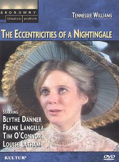 The Eccentricities of a Nightingale DVD, 2002
