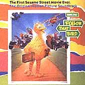   That Bird by Sesame Street CD, Mar 2000, BMG Special Products