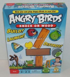 angry birds board game in Board & Traditional Games