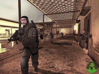 Tom Clancys Rainbow Six Lockdown Xbox, 2005