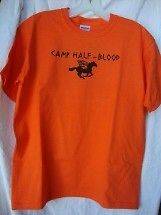 camp half blood shirt in Clothing, 
