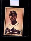 1952 Berk Ross Larry Doby HOF Cleveland Indians PSA 5 EX
