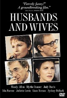 Husbands and Wives DVD, 2002