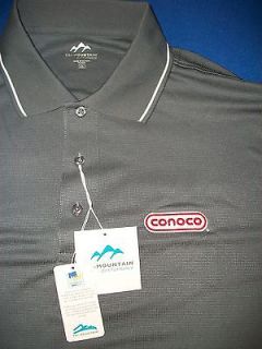 Conoco Phillips NEW SS Shirt (3XL) Gas oil Grease Pump lube Lubricants 
